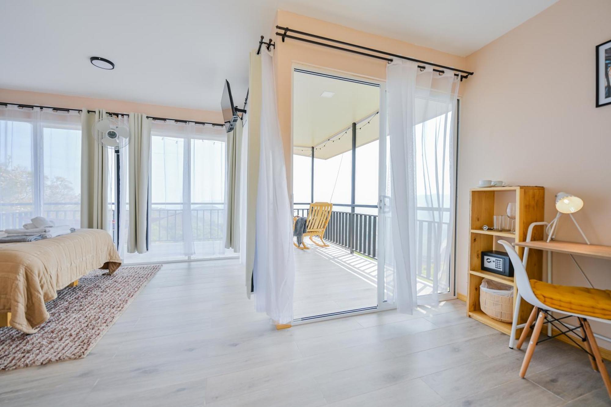 ניקויה Nosara Hideaway 2 - Breakfast Included & Mountain View Cabins מראה חיצוני תמונה